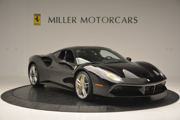 Used 2016 Ferrari 488 GTB for sale Sold at Rolls-Royce Motor Cars Greenwich in Greenwich CT 06830 11