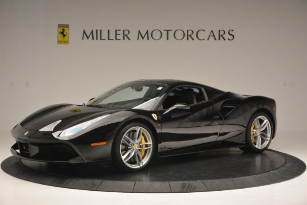 Used 2016 Ferrari 488 GTB for sale Sold at Rolls-Royce Motor Cars Greenwich in Greenwich CT 06830 2