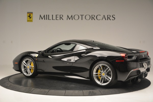 Used 2016 Ferrari 488 GTB for sale Sold at Rolls-Royce Motor Cars Greenwich in Greenwich CT 06830 4