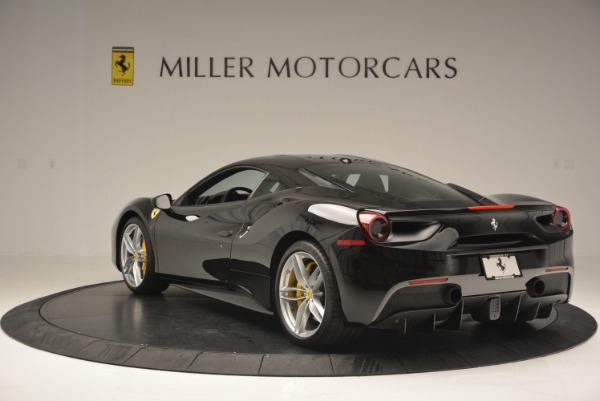 Used 2016 Ferrari 488 GTB for sale Sold at Rolls-Royce Motor Cars Greenwich in Greenwich CT 06830 5