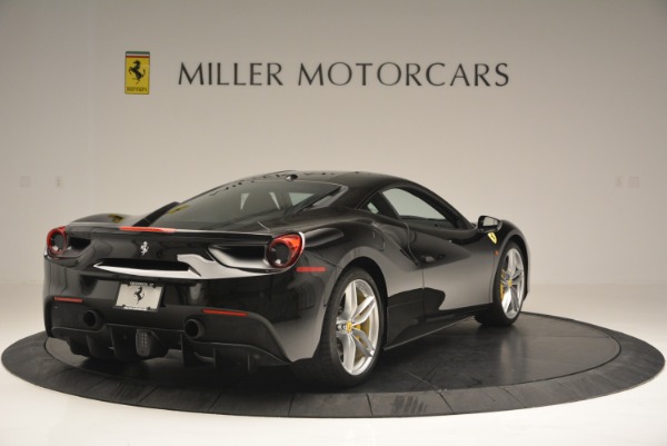 Used 2016 Ferrari 488 GTB for sale Sold at Rolls-Royce Motor Cars Greenwich in Greenwich CT 06830 7