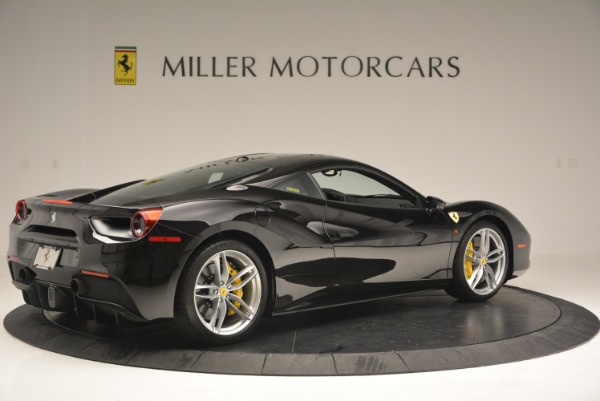 Used 2016 Ferrari 488 GTB for sale Sold at Rolls-Royce Motor Cars Greenwich in Greenwich CT 06830 8