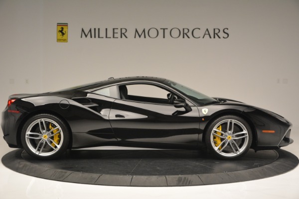 Used 2016 Ferrari 488 GTB for sale Sold at Rolls-Royce Motor Cars Greenwich in Greenwich CT 06830 9