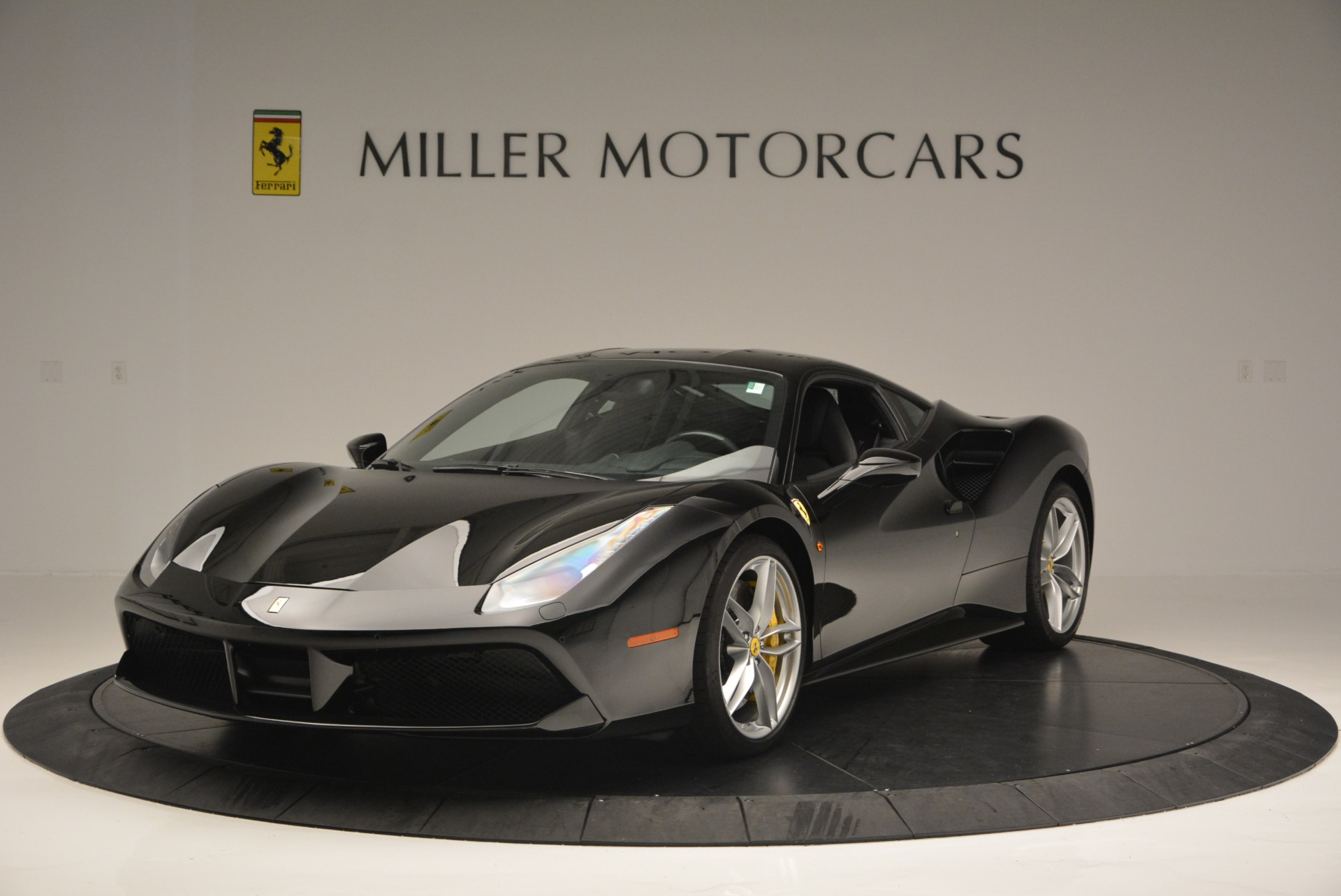 Used 2016 Ferrari 488 GTB for sale Sold at Rolls-Royce Motor Cars Greenwich in Greenwich CT 06830 1