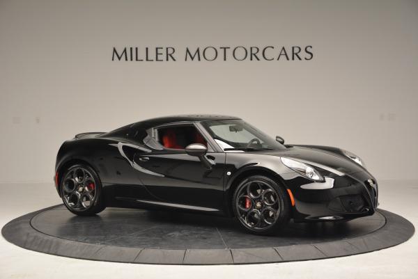 New 2016 Alfa Romeo 4C for sale Sold at Rolls-Royce Motor Cars Greenwich in Greenwich CT 06830 10