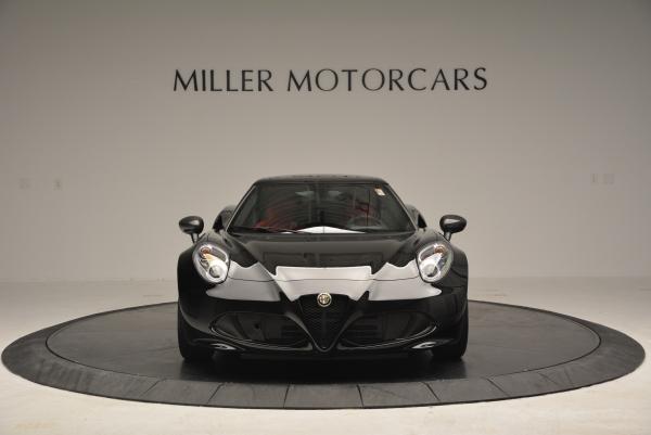 New 2016 Alfa Romeo 4C for sale Sold at Rolls-Royce Motor Cars Greenwich in Greenwich CT 06830 12
