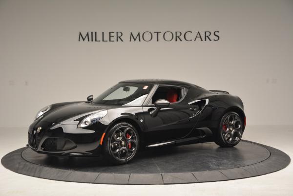 New 2016 Alfa Romeo 4C for sale Sold at Rolls-Royce Motor Cars Greenwich in Greenwich CT 06830 2