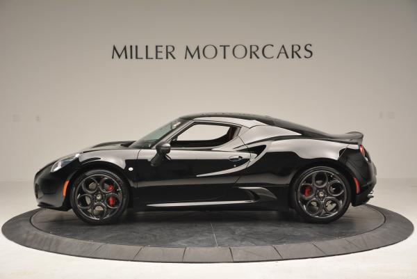 New 2016 Alfa Romeo 4C for sale Sold at Rolls-Royce Motor Cars Greenwich in Greenwich CT 06830 3