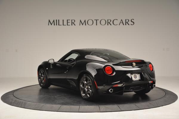 New 2016 Alfa Romeo 4C for sale Sold at Rolls-Royce Motor Cars Greenwich in Greenwich CT 06830 5