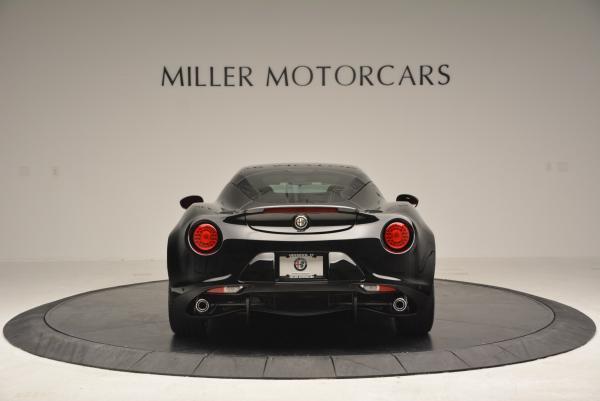 New 2016 Alfa Romeo 4C for sale Sold at Rolls-Royce Motor Cars Greenwich in Greenwich CT 06830 6