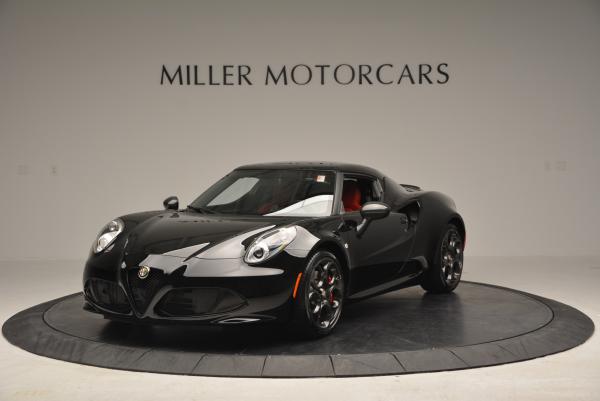 New 2016 Alfa Romeo 4C for sale Sold at Rolls-Royce Motor Cars Greenwich in Greenwich CT 06830 1