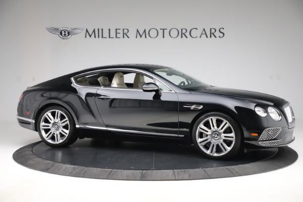 Used 2016 Bentley Continental GT W12 for sale Sold at Rolls-Royce Motor Cars Greenwich in Greenwich CT 06830 10