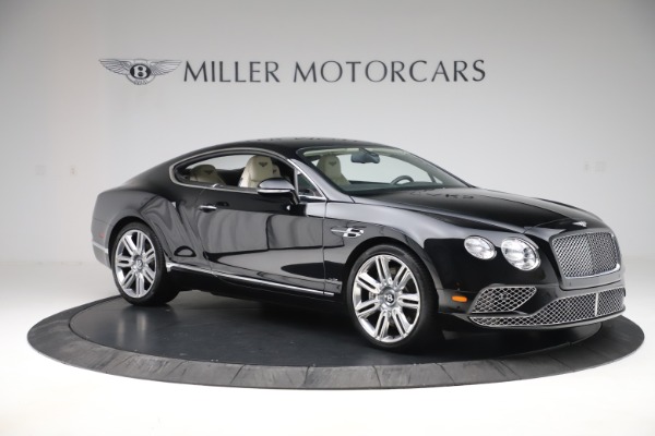 Used 2016 Bentley Continental GT W12 for sale Sold at Rolls-Royce Motor Cars Greenwich in Greenwich CT 06830 11
