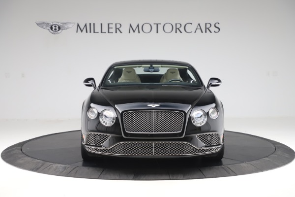 Used 2016 Bentley Continental GT W12 for sale Sold at Rolls-Royce Motor Cars Greenwich in Greenwich CT 06830 12