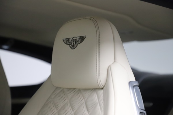 Used 2016 Bentley Continental GT W12 for sale Sold at Rolls-Royce Motor Cars Greenwich in Greenwich CT 06830 19