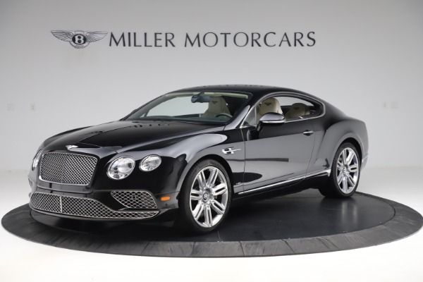 Used 2016 Bentley Continental GT W12 for sale Sold at Rolls-Royce Motor Cars Greenwich in Greenwich CT 06830 2