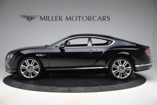 Used 2016 Bentley Continental GT W12 for sale Sold at Rolls-Royce Motor Cars Greenwich in Greenwich CT 06830 3