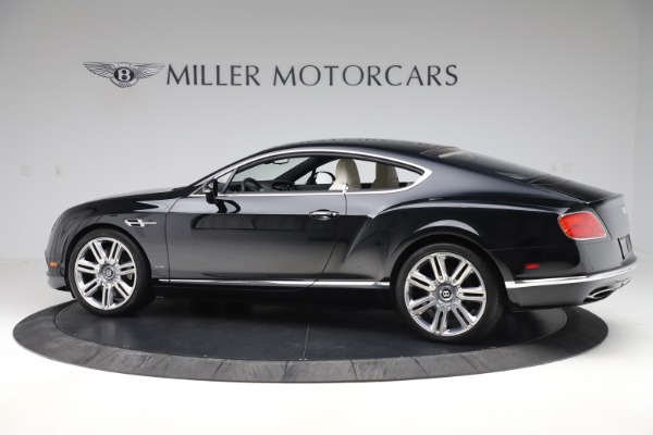 Used 2016 Bentley Continental GT W12 for sale Sold at Rolls-Royce Motor Cars Greenwich in Greenwich CT 06830 4