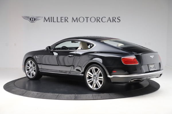 Used 2016 Bentley Continental GT W12 for sale Sold at Rolls-Royce Motor Cars Greenwich in Greenwich CT 06830 5