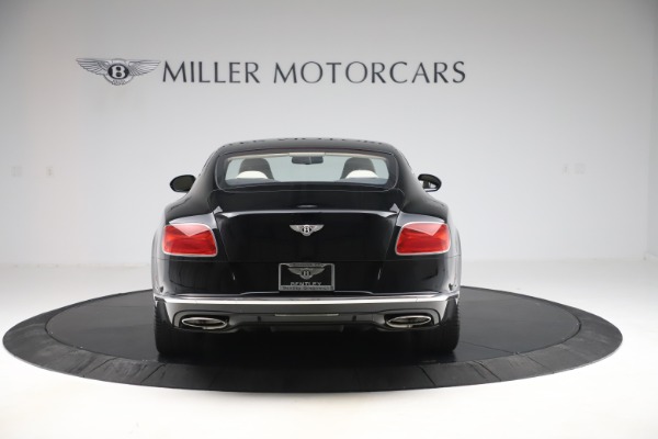 Used 2016 Bentley Continental GT W12 for sale Sold at Rolls-Royce Motor Cars Greenwich in Greenwich CT 06830 6