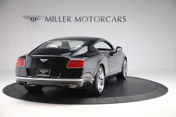 Used 2016 Bentley Continental GT W12 for sale Sold at Rolls-Royce Motor Cars Greenwich in Greenwich CT 06830 7