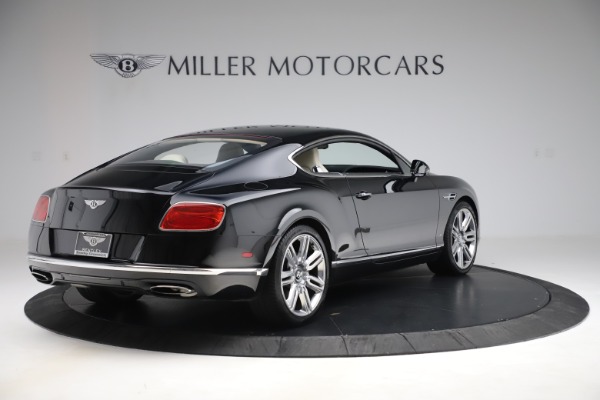 Used 2016 Bentley Continental GT W12 for sale Sold at Rolls-Royce Motor Cars Greenwich in Greenwich CT 06830 8