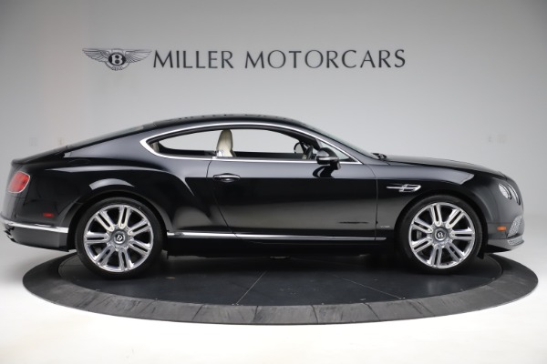 Used 2016 Bentley Continental GT W12 for sale Sold at Rolls-Royce Motor Cars Greenwich in Greenwich CT 06830 9