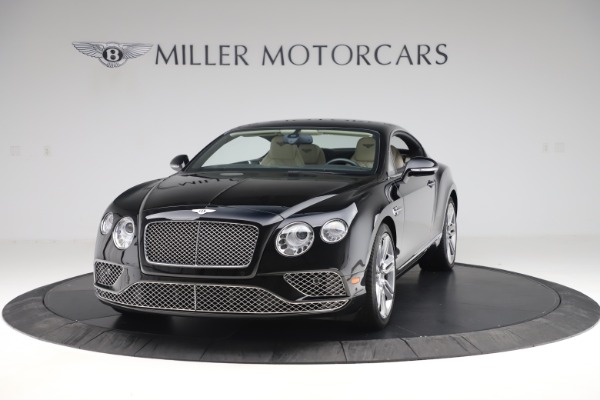 Used 2016 Bentley Continental GT W12 for sale Sold at Rolls-Royce Motor Cars Greenwich in Greenwich CT 06830 1