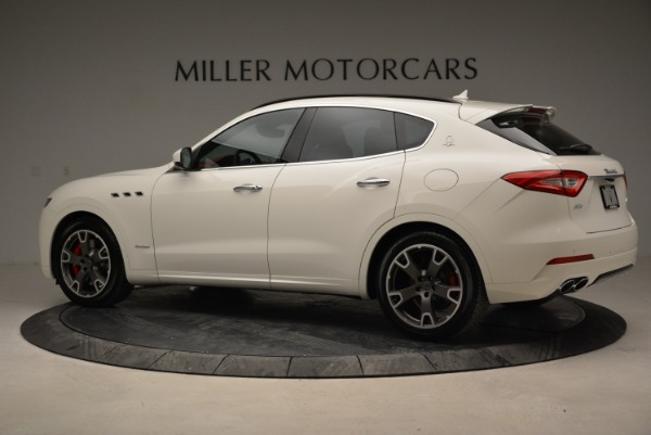 New 2018 Maserati Levante S Q4 Gransport for sale Sold at Rolls-Royce Motor Cars Greenwich in Greenwich CT 06830 4