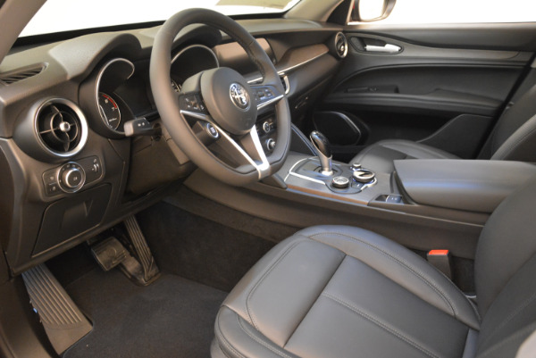 New 2018 Alfa Romeo Stelvio Ti Q4 for sale Sold at Rolls-Royce Motor Cars Greenwich in Greenwich CT 06830 13
