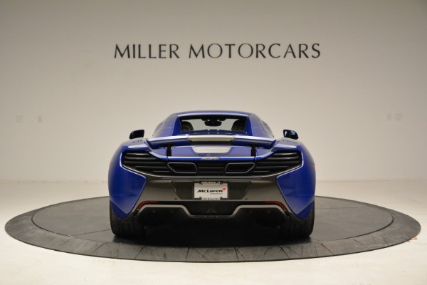 Used 2016 McLaren 650S Spider for sale Sold at Rolls-Royce Motor Cars Greenwich in Greenwich CT 06830 18