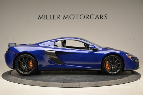 Used 2016 McLaren 650S Spider for sale Sold at Rolls-Royce Motor Cars Greenwich in Greenwich CT 06830 20