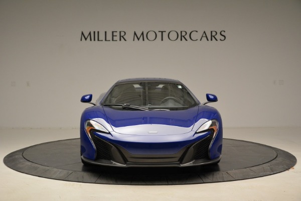 Used 2016 McLaren 650S Spider for sale Sold at Rolls-Royce Motor Cars Greenwich in Greenwich CT 06830 22