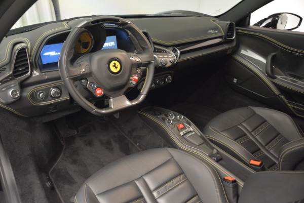 Used 2011 Ferrari 458 Italia for sale Sold at Rolls-Royce Motor Cars Greenwich in Greenwich CT 06830 12