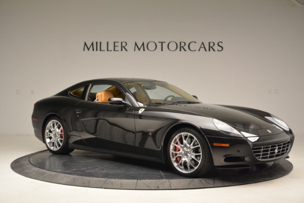 Used 2008 Ferrari 612 Scaglietti OTO for sale Sold at Rolls-Royce Motor Cars Greenwich in Greenwich CT 06830 10