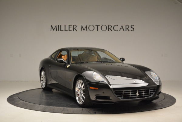 Used 2008 Ferrari 612 Scaglietti OTO for sale Sold at Rolls-Royce Motor Cars Greenwich in Greenwich CT 06830 11