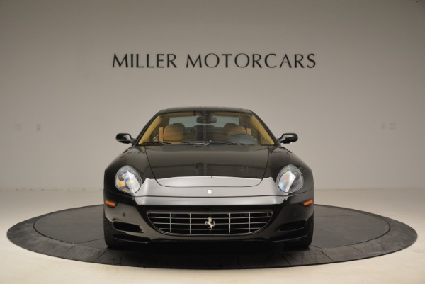 Used 2008 Ferrari 612 Scaglietti OTO for sale Sold at Rolls-Royce Motor Cars Greenwich in Greenwich CT 06830 12