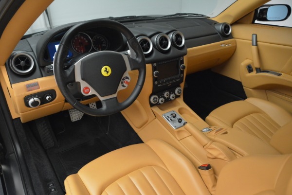 Used 2008 Ferrari 612 Scaglietti OTO for sale Sold at Rolls-Royce Motor Cars Greenwich in Greenwich CT 06830 13