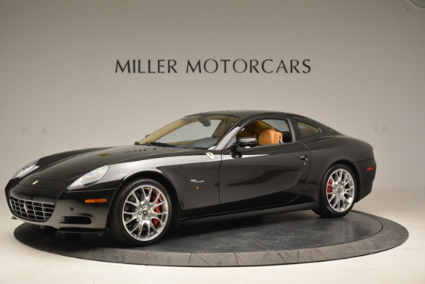 Used 2008 Ferrari 612 Scaglietti OTO for sale Sold at Rolls-Royce Motor Cars Greenwich in Greenwich CT 06830 2