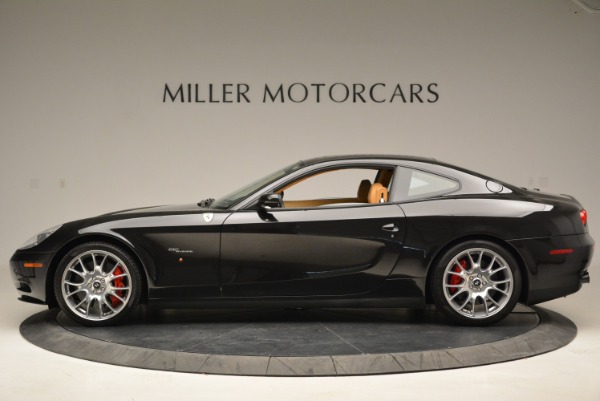 Used 2008 Ferrari 612 Scaglietti OTO for sale Sold at Rolls-Royce Motor Cars Greenwich in Greenwich CT 06830 3