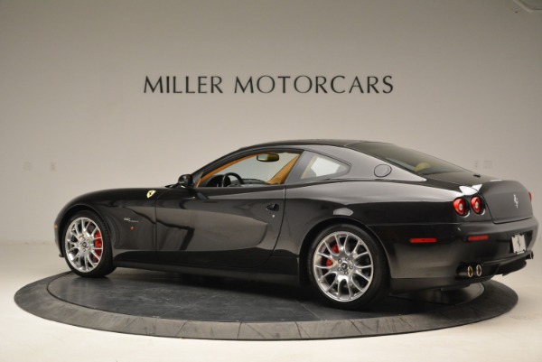 Used 2008 Ferrari 612 Scaglietti OTO for sale Sold at Rolls-Royce Motor Cars Greenwich in Greenwich CT 06830 4