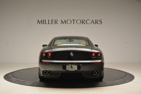 Used 2008 Ferrari 612 Scaglietti OTO for sale Sold at Rolls-Royce Motor Cars Greenwich in Greenwich CT 06830 6