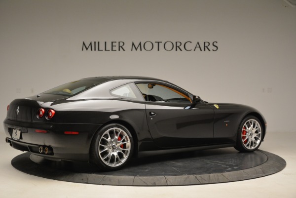 Used 2008 Ferrari 612 Scaglietti OTO for sale Sold at Rolls-Royce Motor Cars Greenwich in Greenwich CT 06830 8