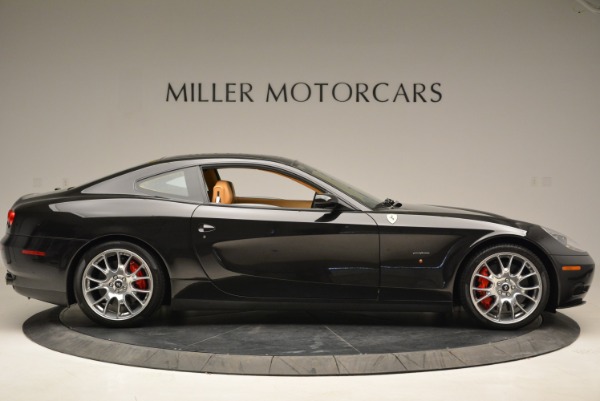 Used 2008 Ferrari 612 Scaglietti OTO for sale Sold at Rolls-Royce Motor Cars Greenwich in Greenwich CT 06830 9