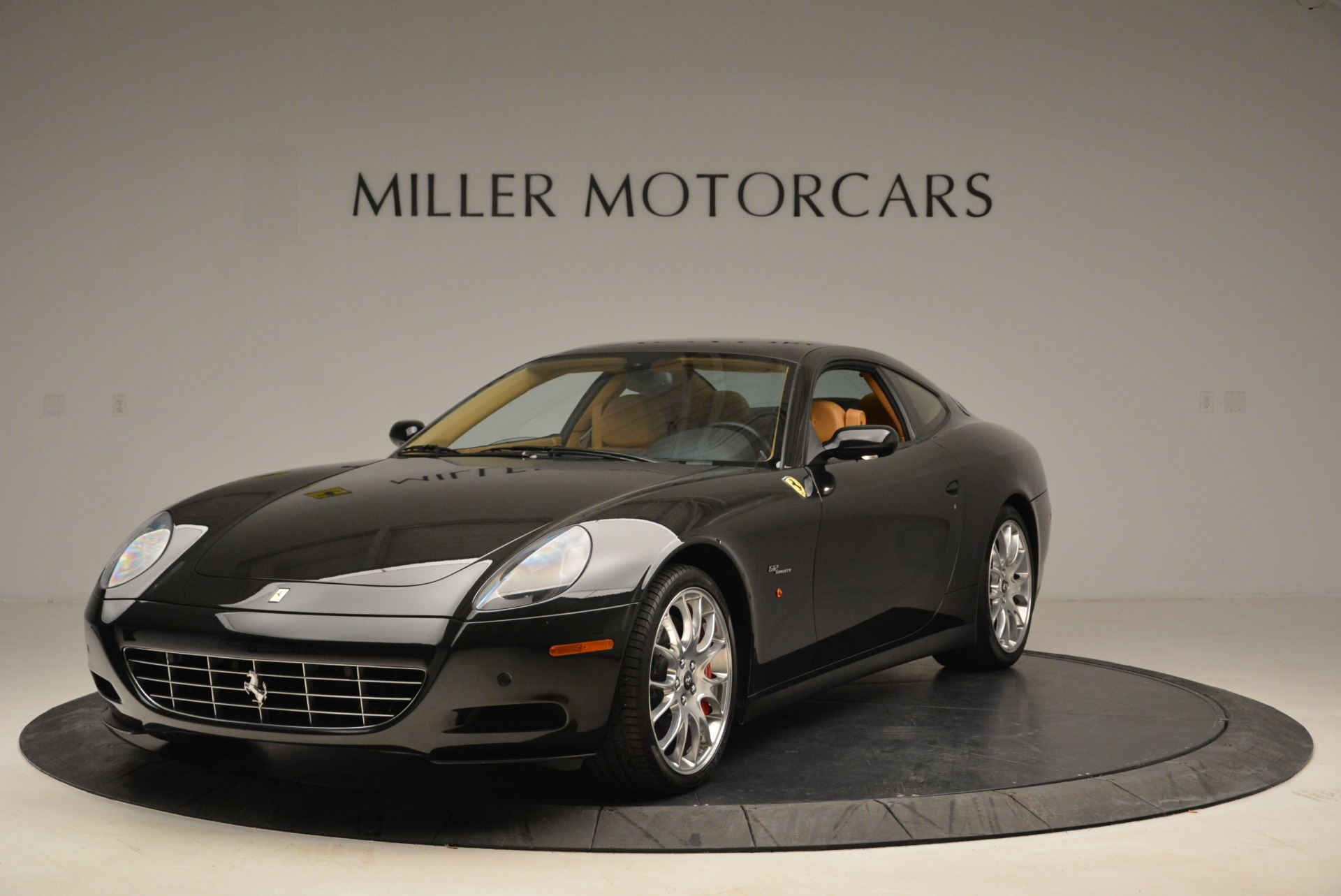 Used 2008 Ferrari 612 Scaglietti OTO for sale Sold at Rolls-Royce Motor Cars Greenwich in Greenwich CT 06830 1