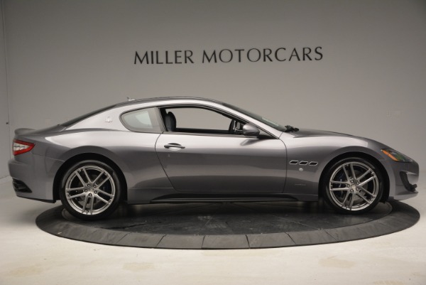 Used 2016 Maserati GranTurismo Sport for sale Sold at Rolls-Royce Motor Cars Greenwich in Greenwich CT 06830 10