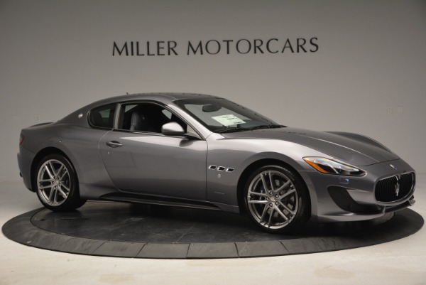 Used 2016 Maserati GranTurismo Sport for sale Sold at Rolls-Royce Motor Cars Greenwich in Greenwich CT 06830 11