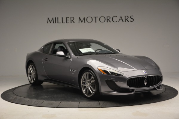 Used 2016 Maserati GranTurismo Sport for sale Sold at Rolls-Royce Motor Cars Greenwich in Greenwich CT 06830 12