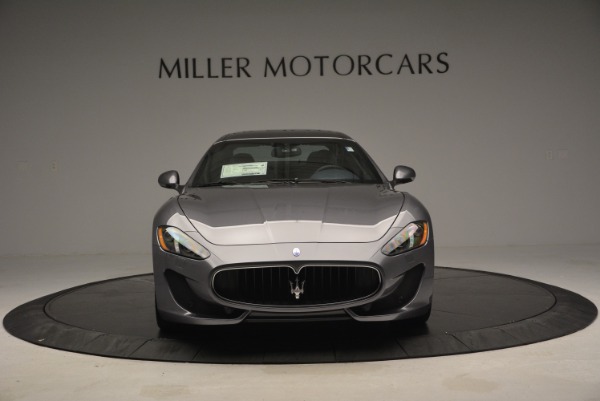 Used 2016 Maserati GranTurismo Sport for sale Sold at Rolls-Royce Motor Cars Greenwich in Greenwich CT 06830 13