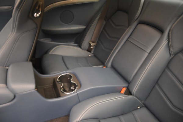 Used 2016 Maserati GranTurismo Sport for sale Sold at Rolls-Royce Motor Cars Greenwich in Greenwich CT 06830 19
